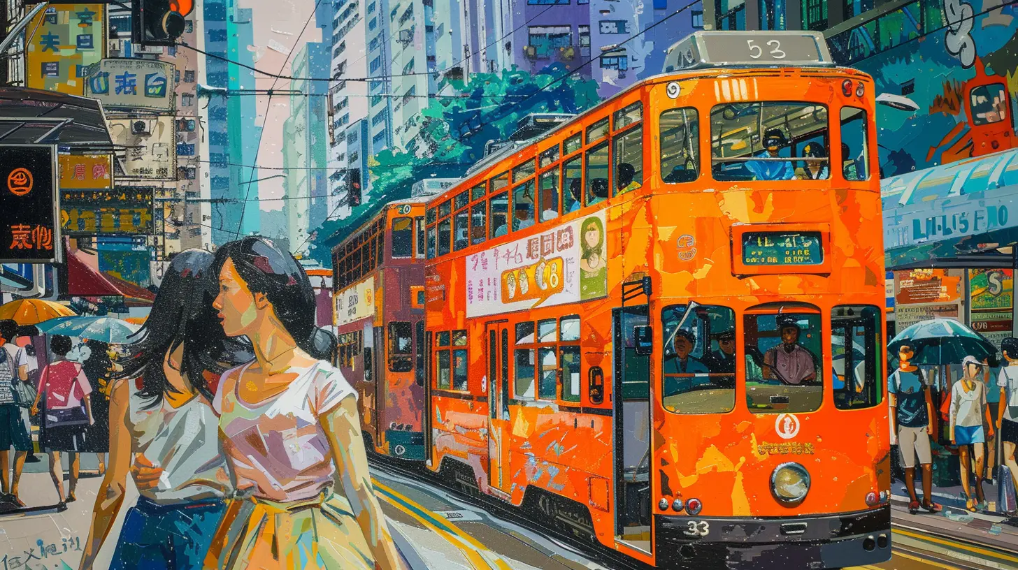 Cultural Etiquette on Public Transportation in Major Cities