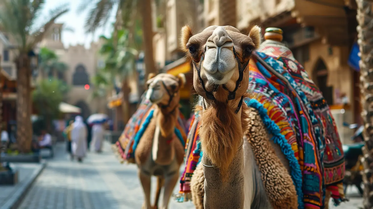 Cultural Faux Pas to Avoid When Traveling to the Middle East