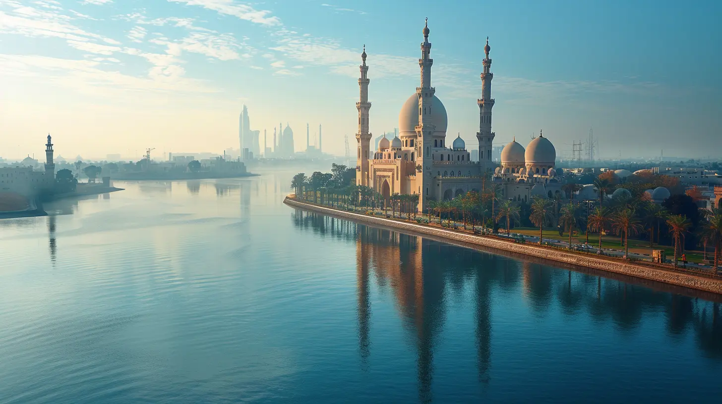 Cultural Faux Pas to Avoid When Traveling to the Middle East