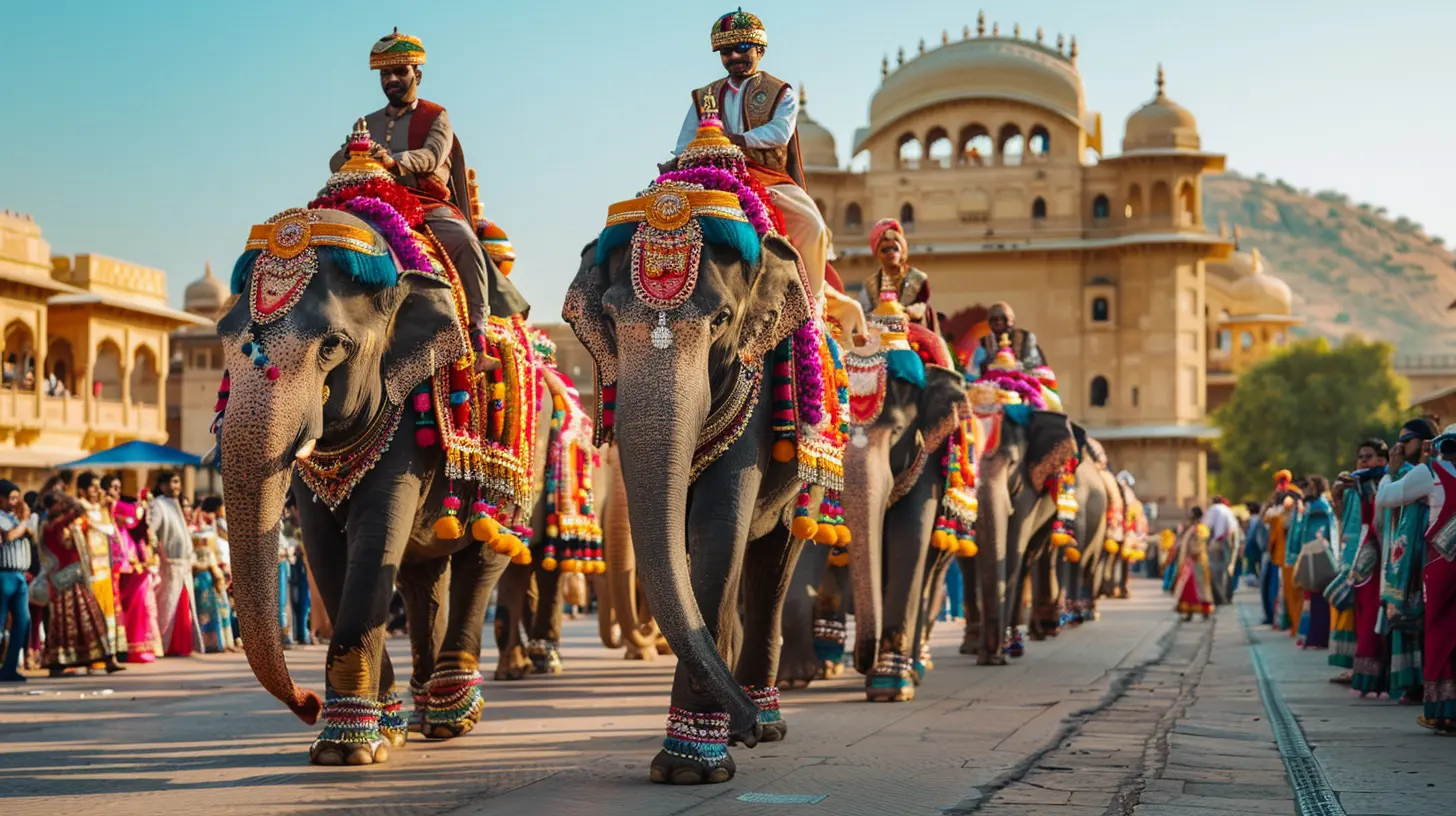 Cultural Festivals Perfect for Group Travel Adventures