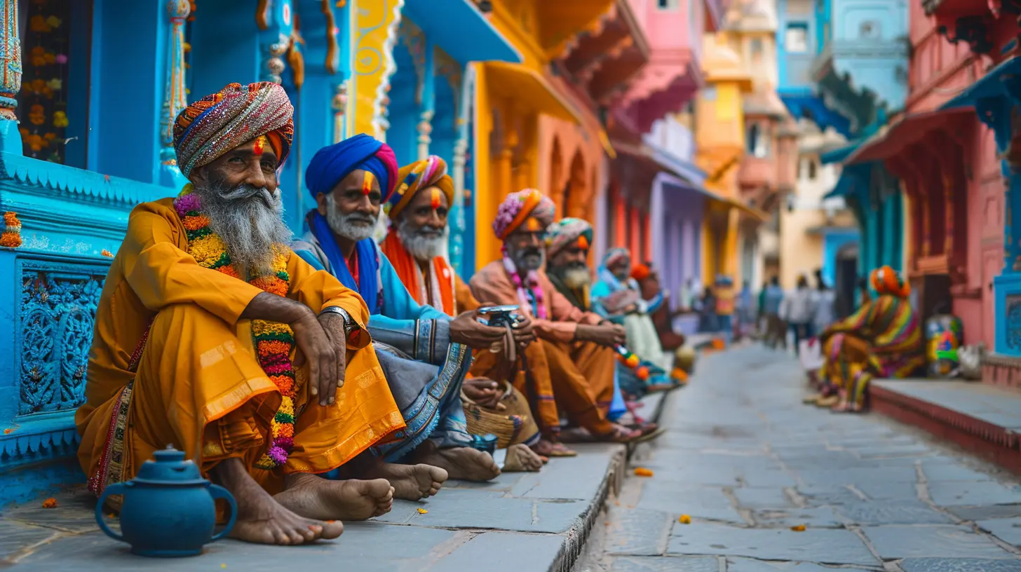 Cultural Festivals Perfect for Group Travel Adventures