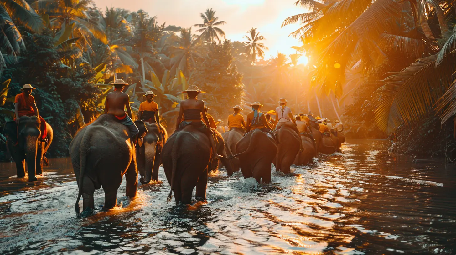 Cultural Immersion Trips Perfect for Large Groups