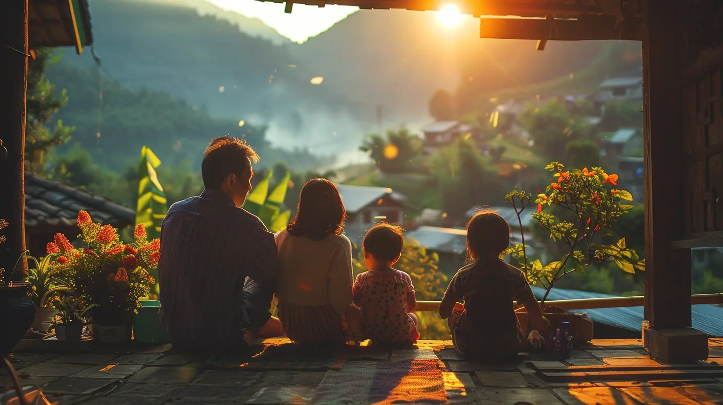 Cultural Sensitivity During Home Stays: Respecting Local Families