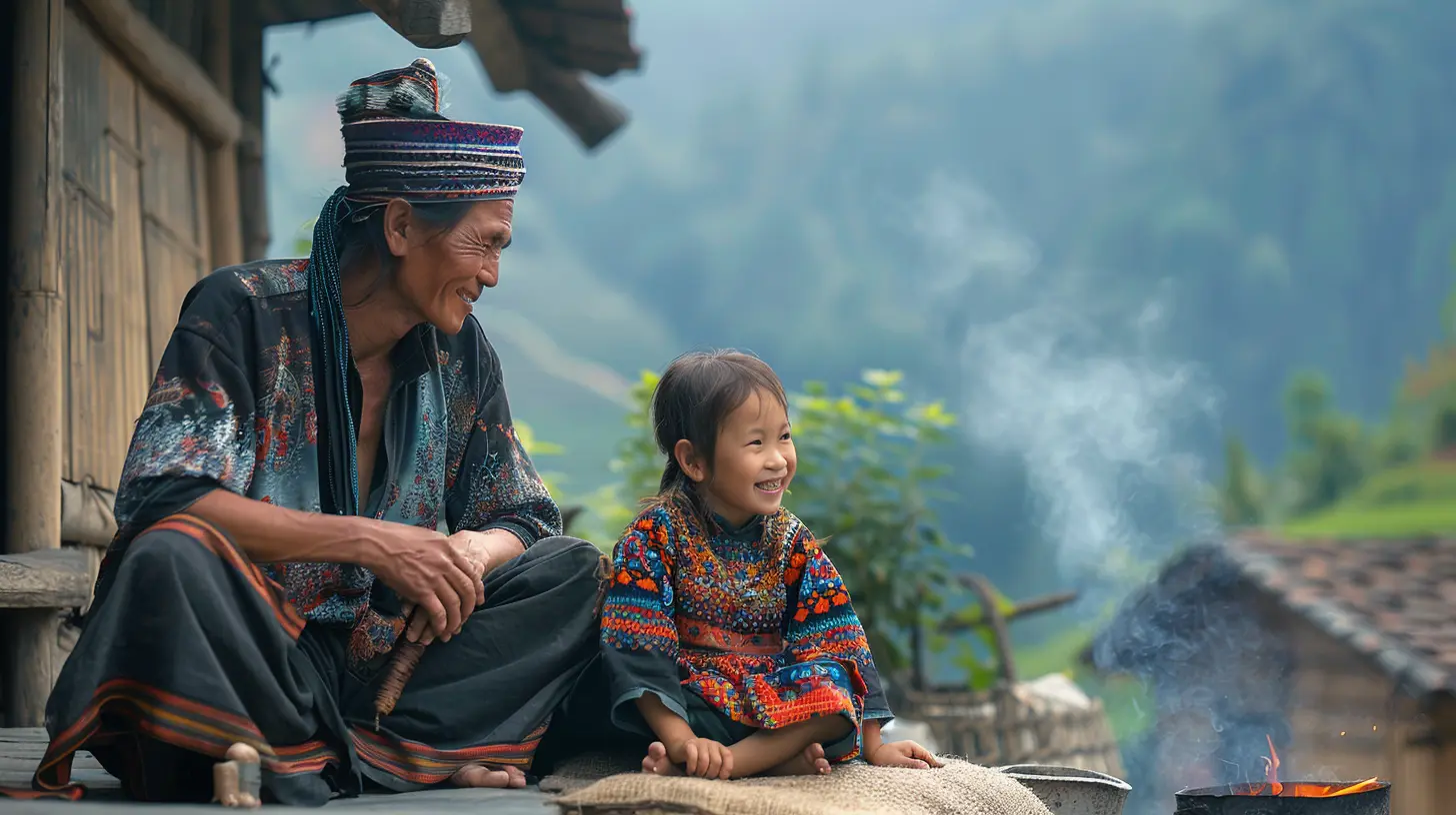 Cultural Sensitivity During Home Stays: Respecting Local Families