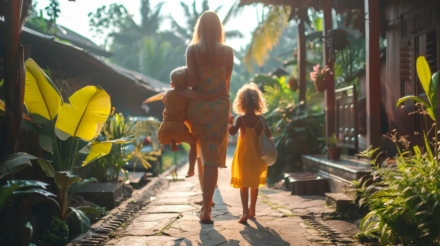 Cultural Sensitivity During Home Stays: Respecting Local Families