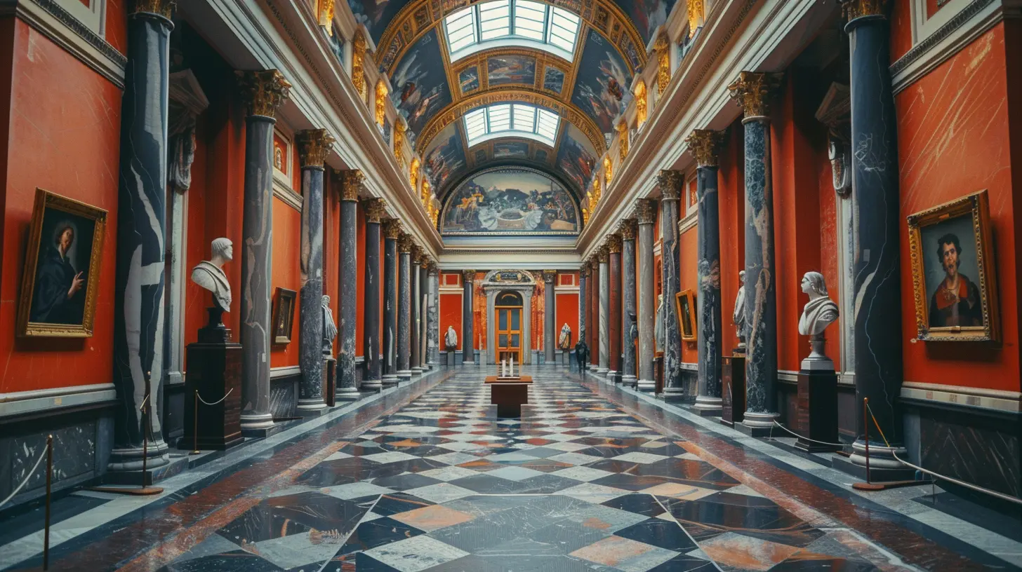 Cultural Treasures: Must-See Museums in Europe