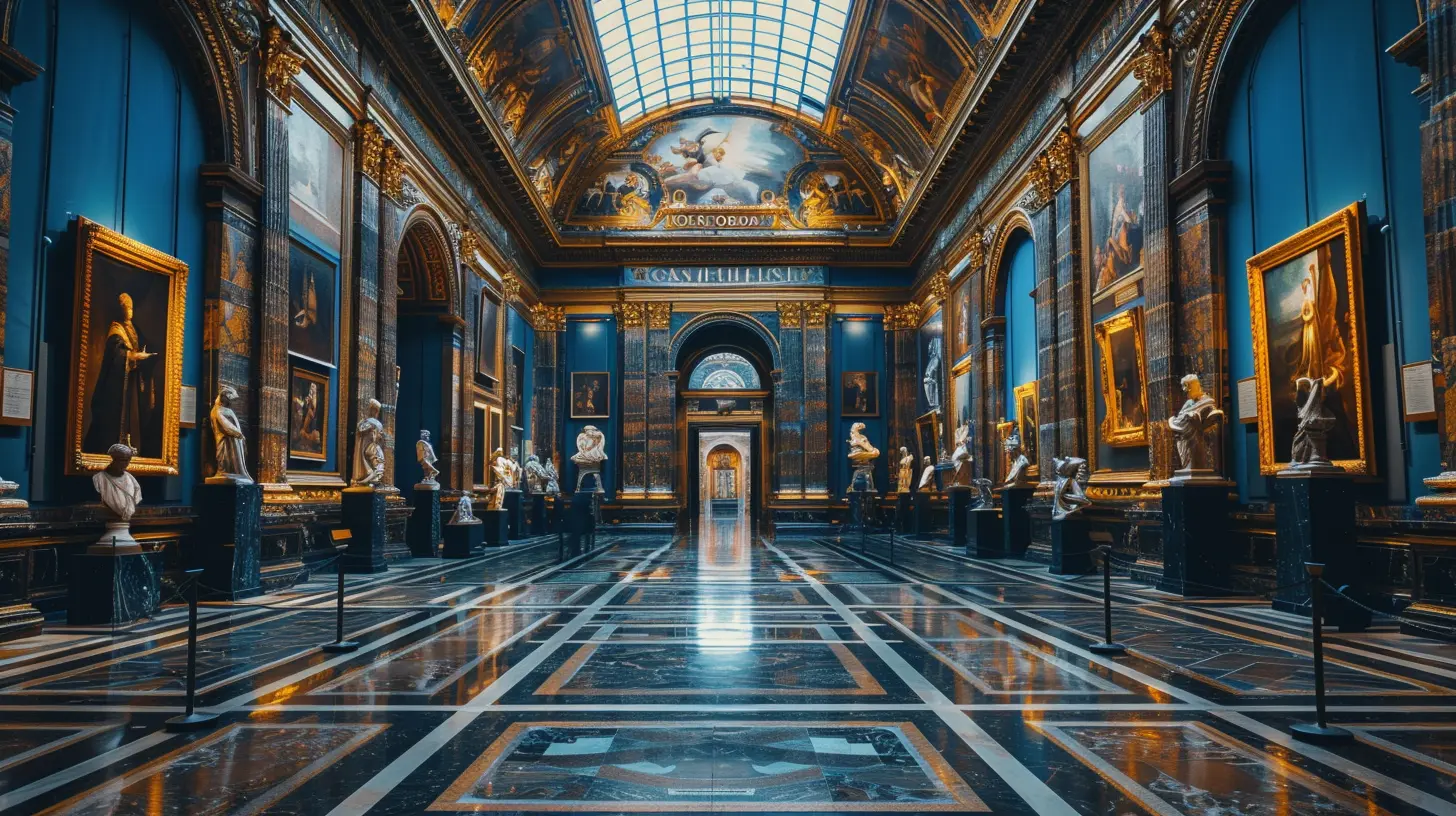 Cultural Treasures: Must-See Museums in Europe