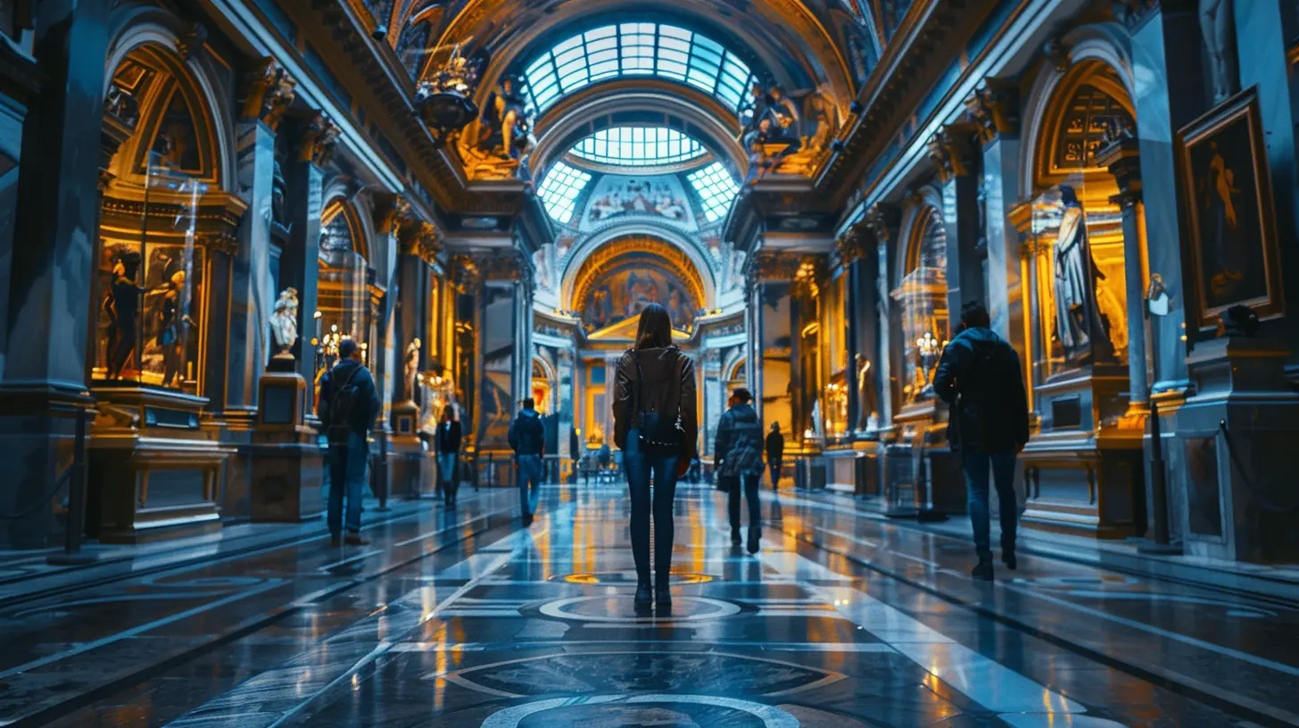 Cultural Treasures: Must-See Museums in Europe