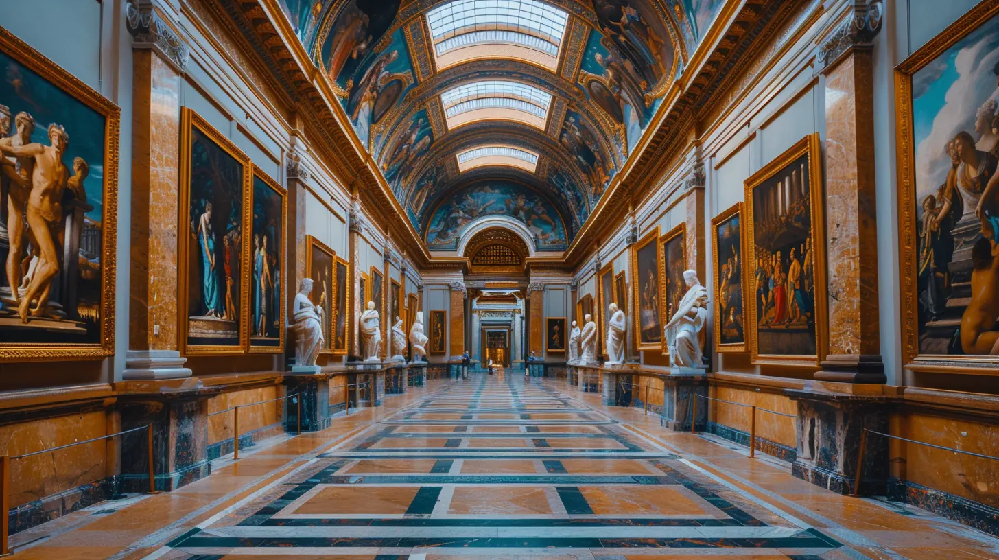 Cultural Treasures: Must-See Museums in Europe