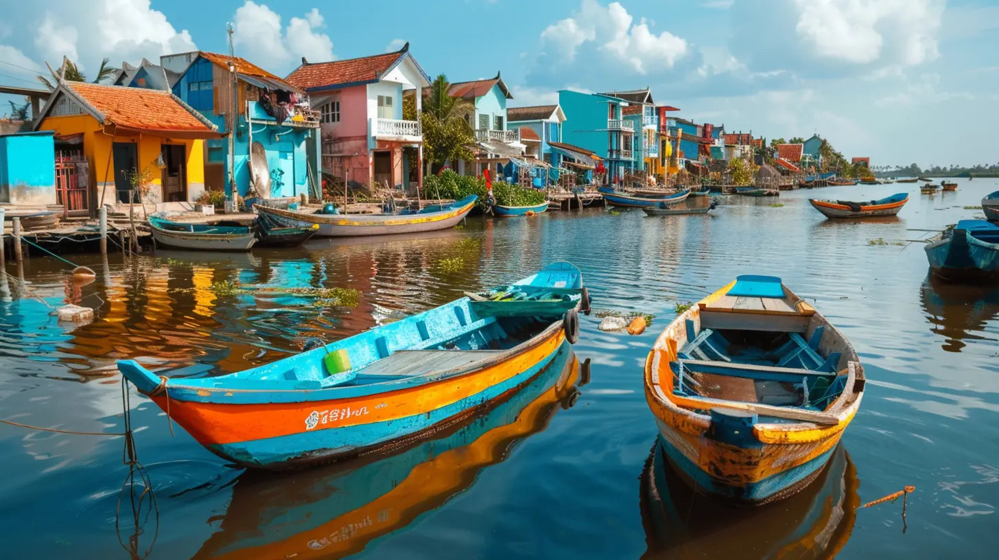 Culture and Coastlines: Where Island Hopping Meets Local Traditions