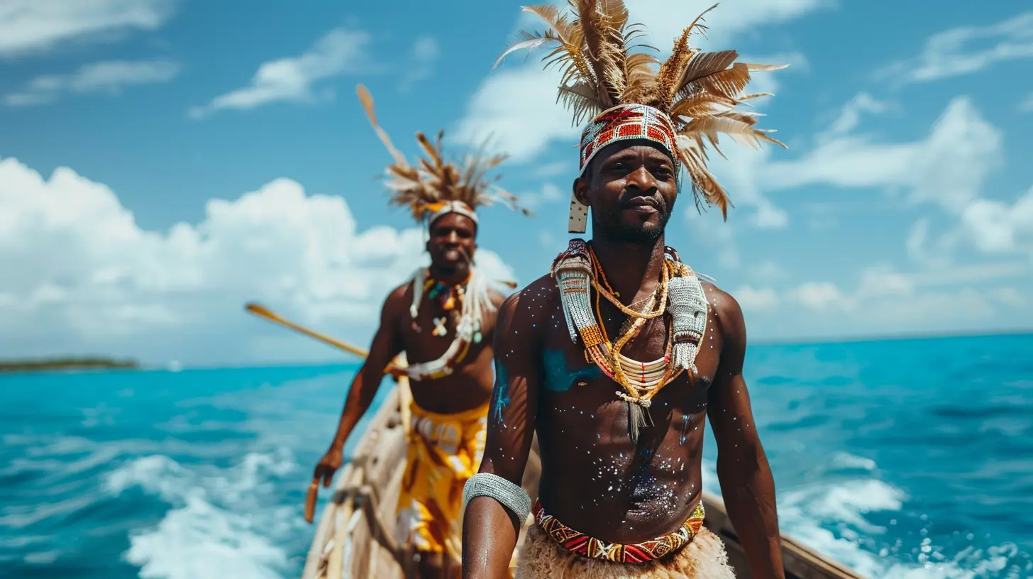 Culture and Coastlines: Where Island Hopping Meets Local Traditions