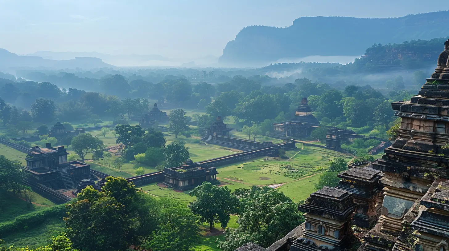 Culture Clash: How Global Heritage Sites Reflect Diverse Histories