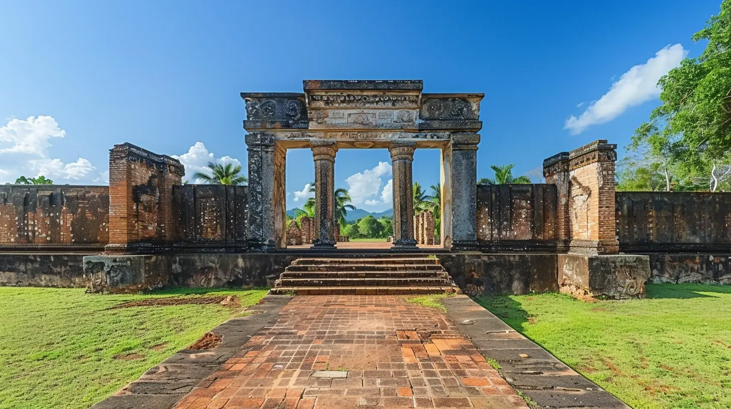 Culture Clash: How Global Heritage Sites Reflect Diverse Histories