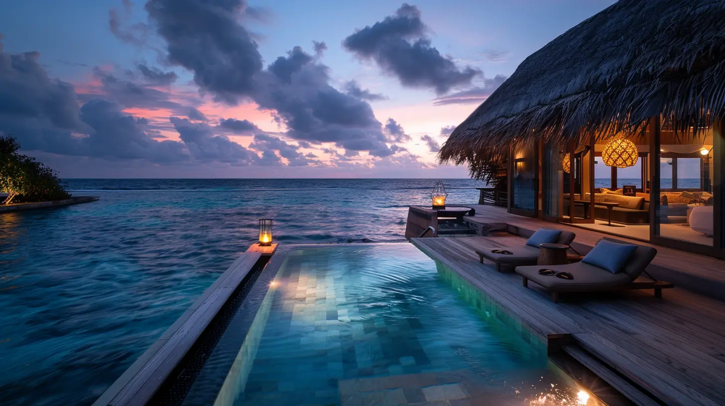 Curated Journeys: Personalized Luxury Travel Experiences