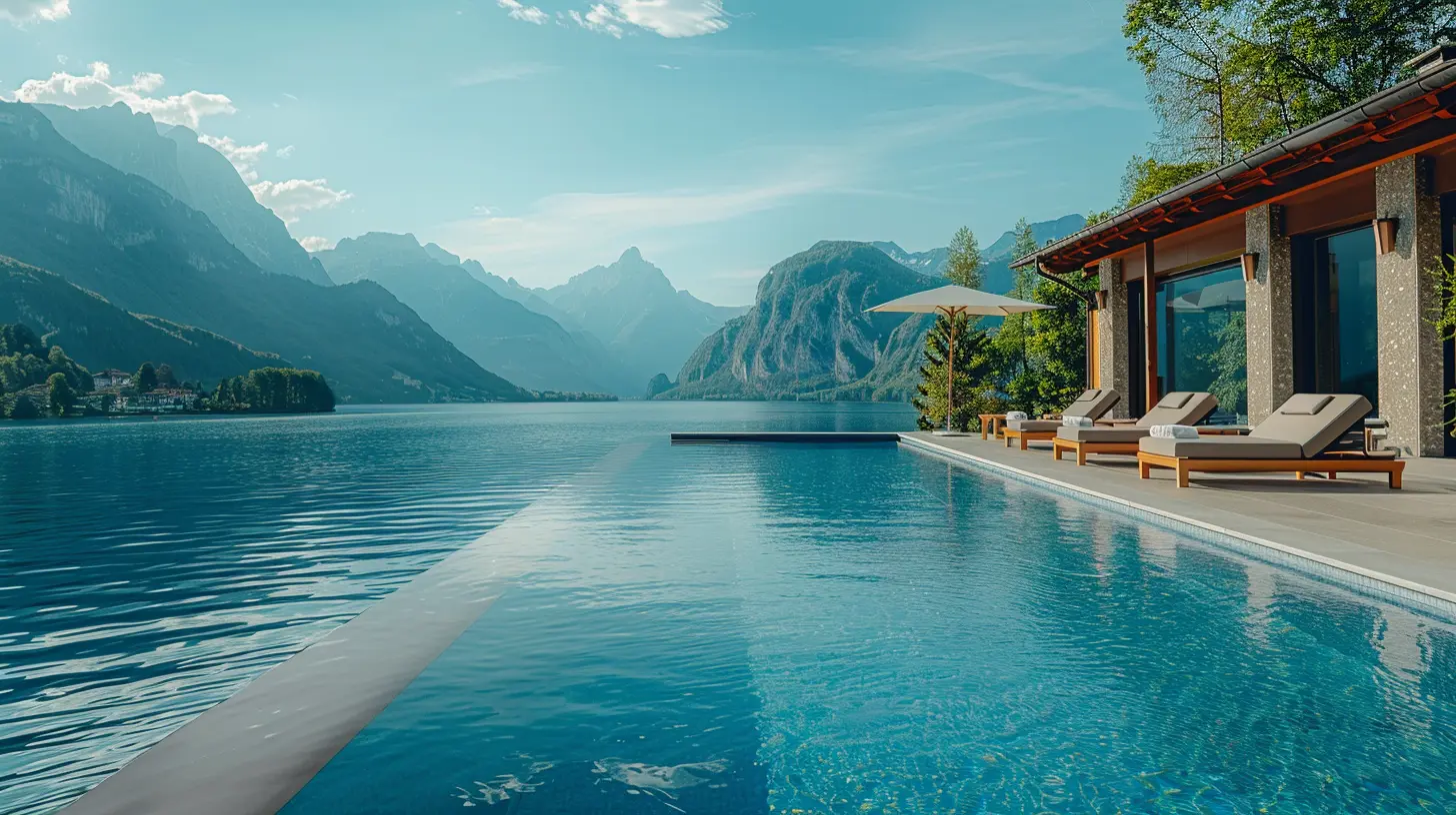 Curated Journeys: Personalized Luxury Travel Experiences