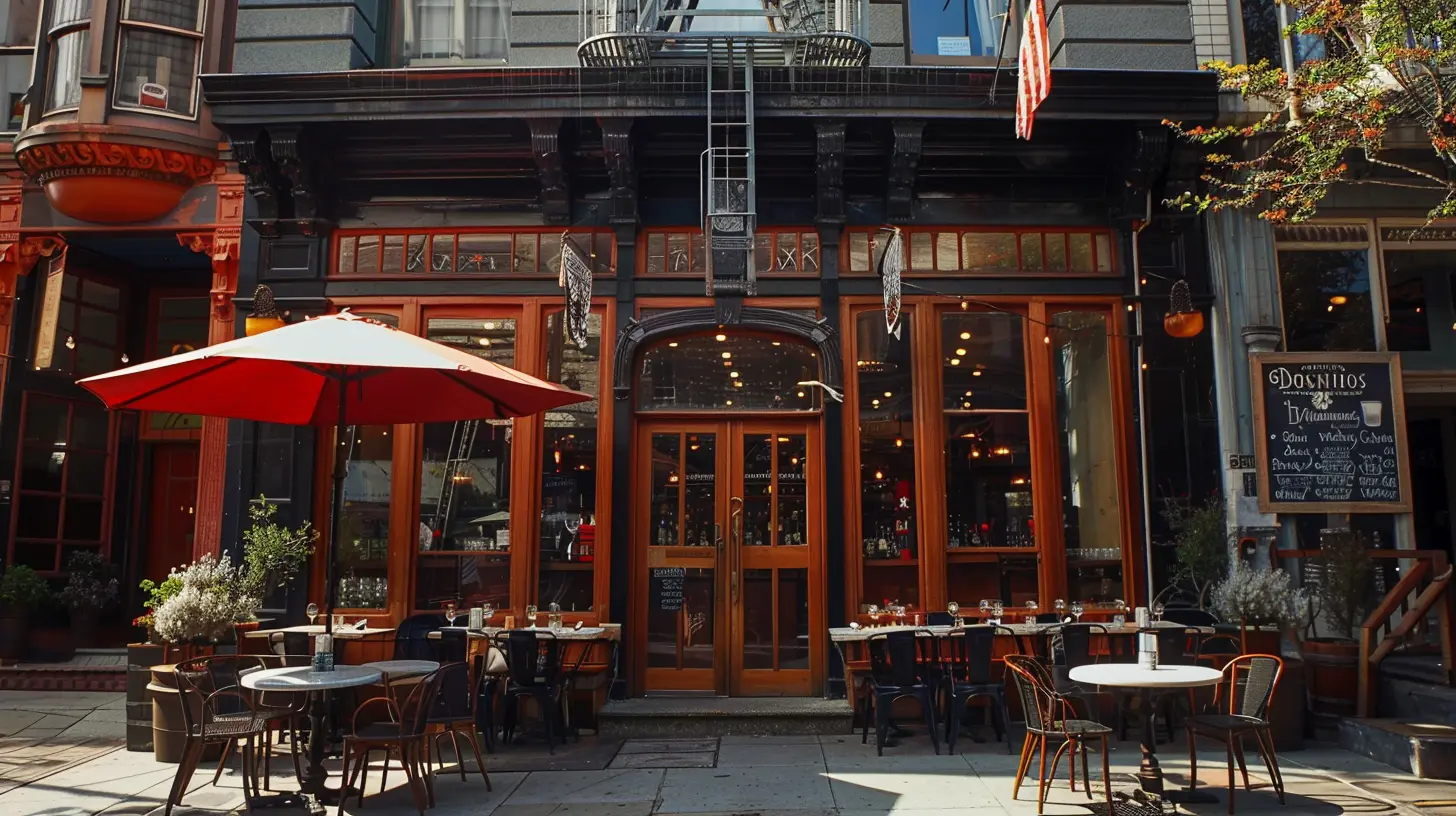 Delicious Destinations: A Culinary Tour of San Francisco