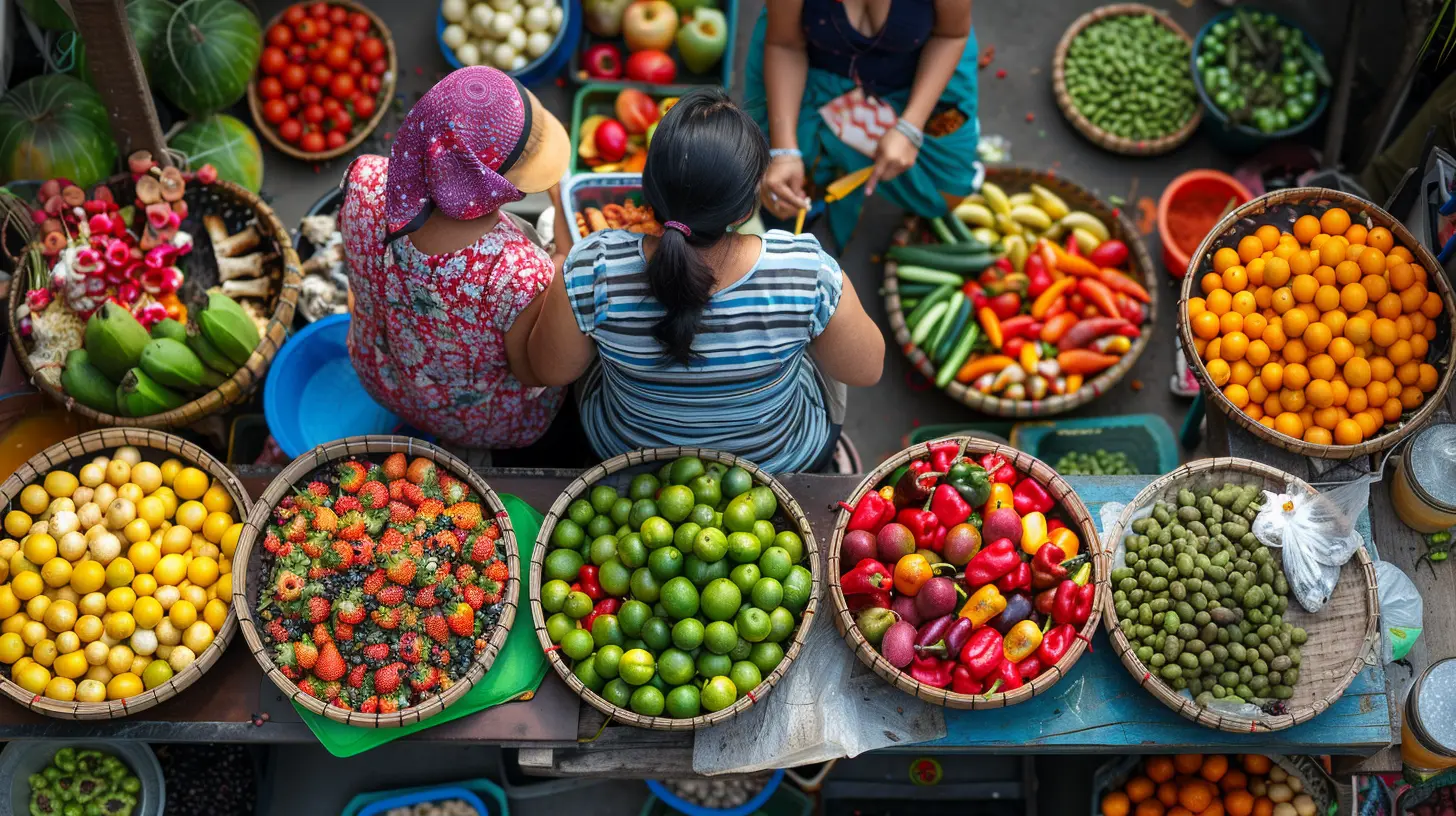 Deliciously Affordable Street Foods You Can Feast On