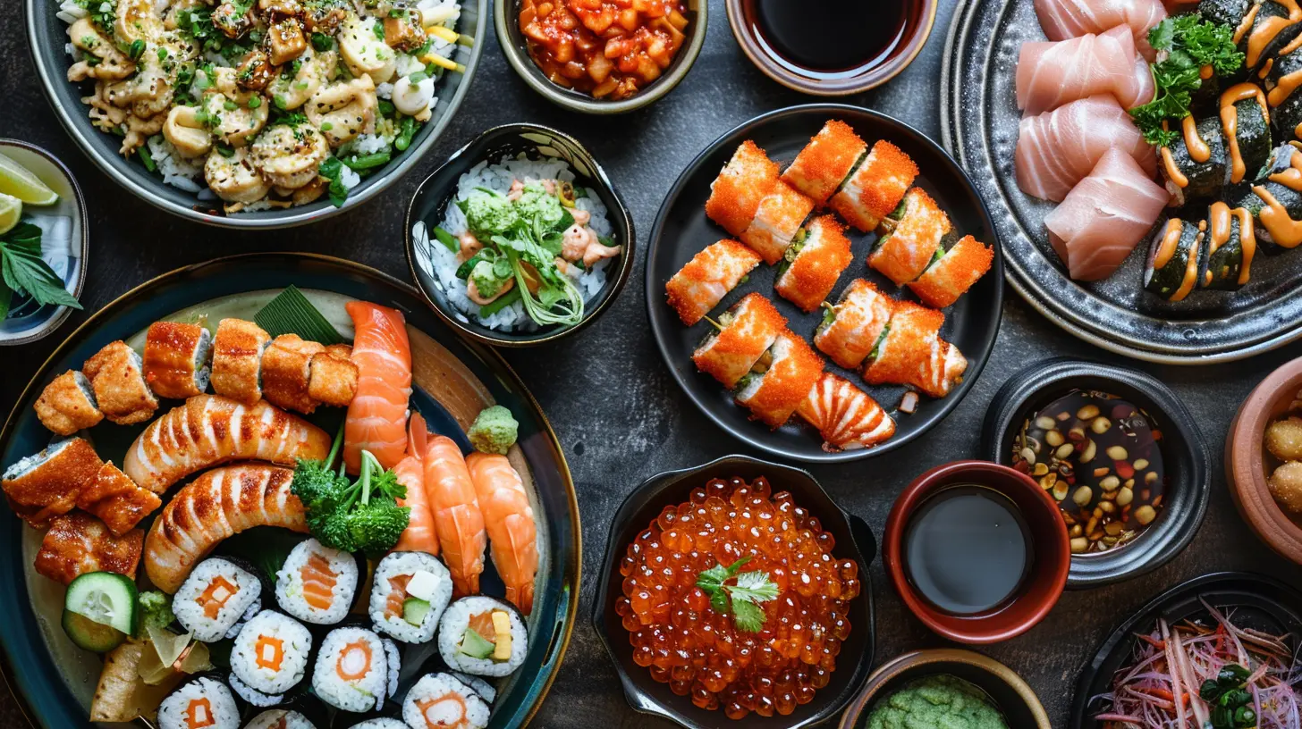 Deliciously Affordable Street Foods You Can Feast On