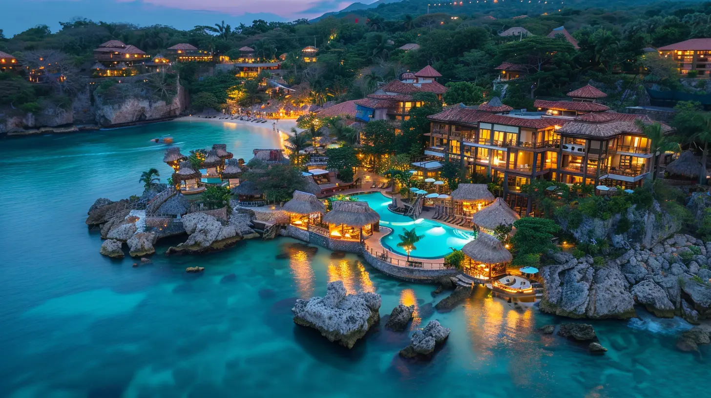 Destinations of Dreamy All-Inclusive Resorts You’ll Never Want to Leave