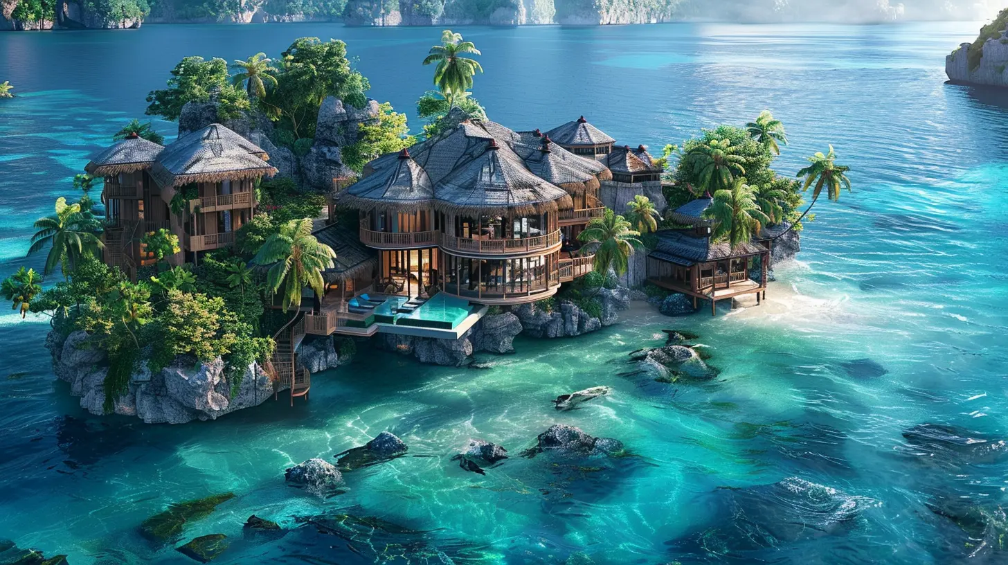 Destinations of Dreamy All-Inclusive Resorts You’ll Never Want to Leave