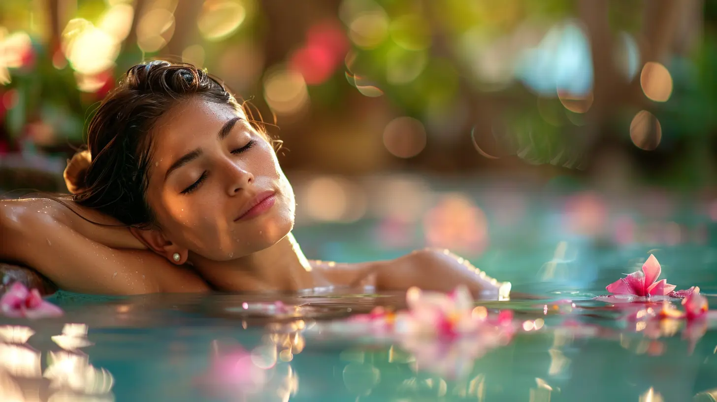 Detox in Style: Wellness Retreats at All-Inclusive Resorts