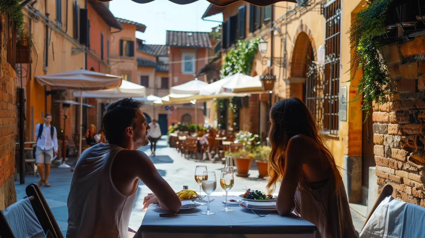 Dining Etiquette Abroad: What You Need to Know Before Your Trip