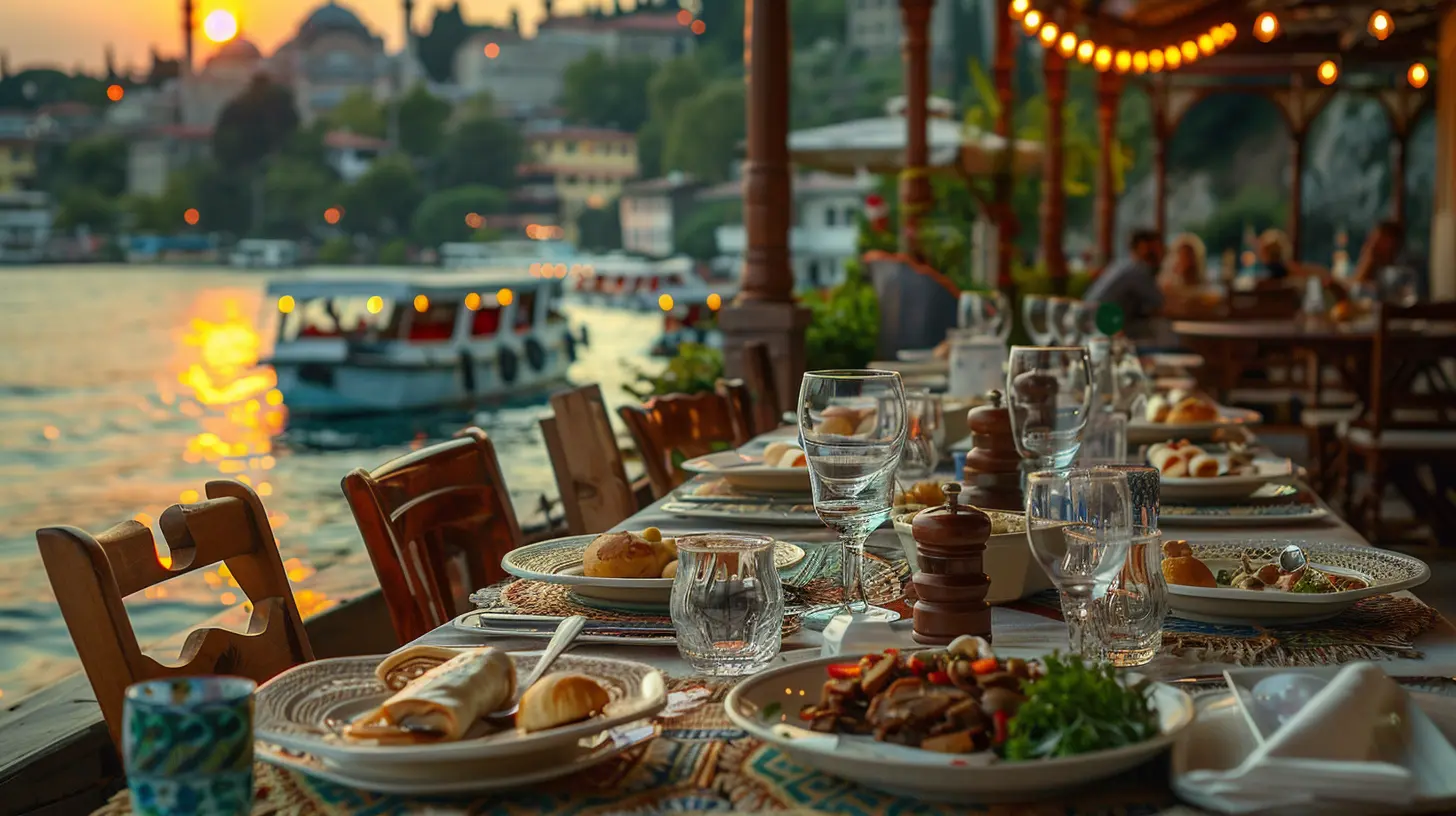 Dining Etiquette Abroad: What You Need to Know Before Your Trip