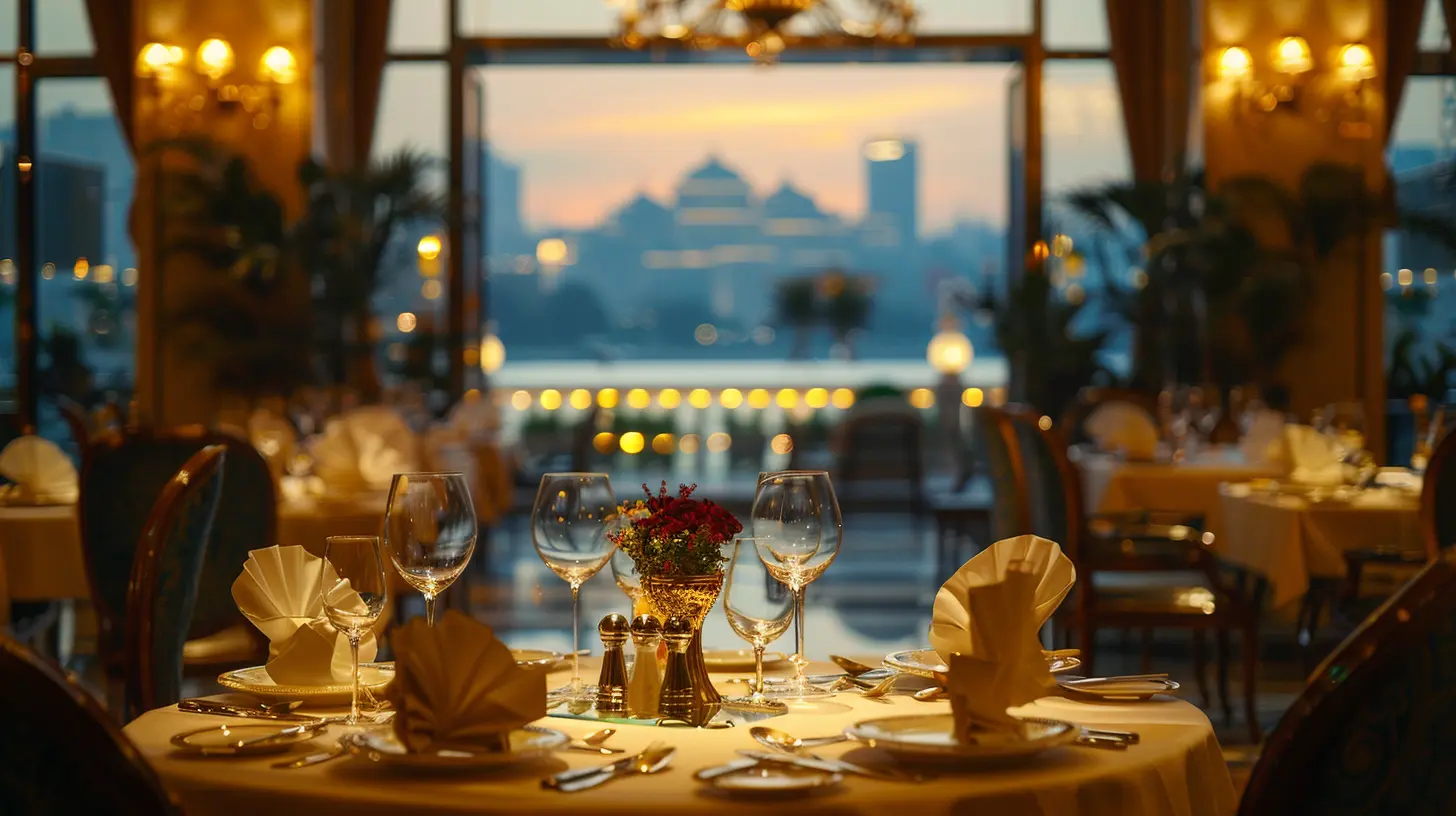 Dining Etiquette Abroad: What You Need to Know Before Your Trip