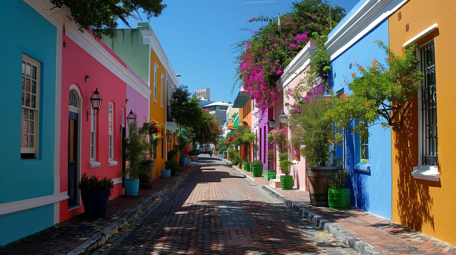 Discover Cape Town’s Scenic and Cultural Hotspots