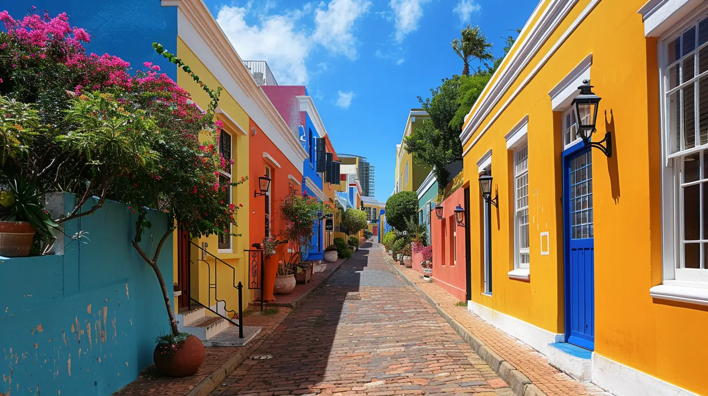 Discover Cape Town’s Scenic and Cultural Hotspots