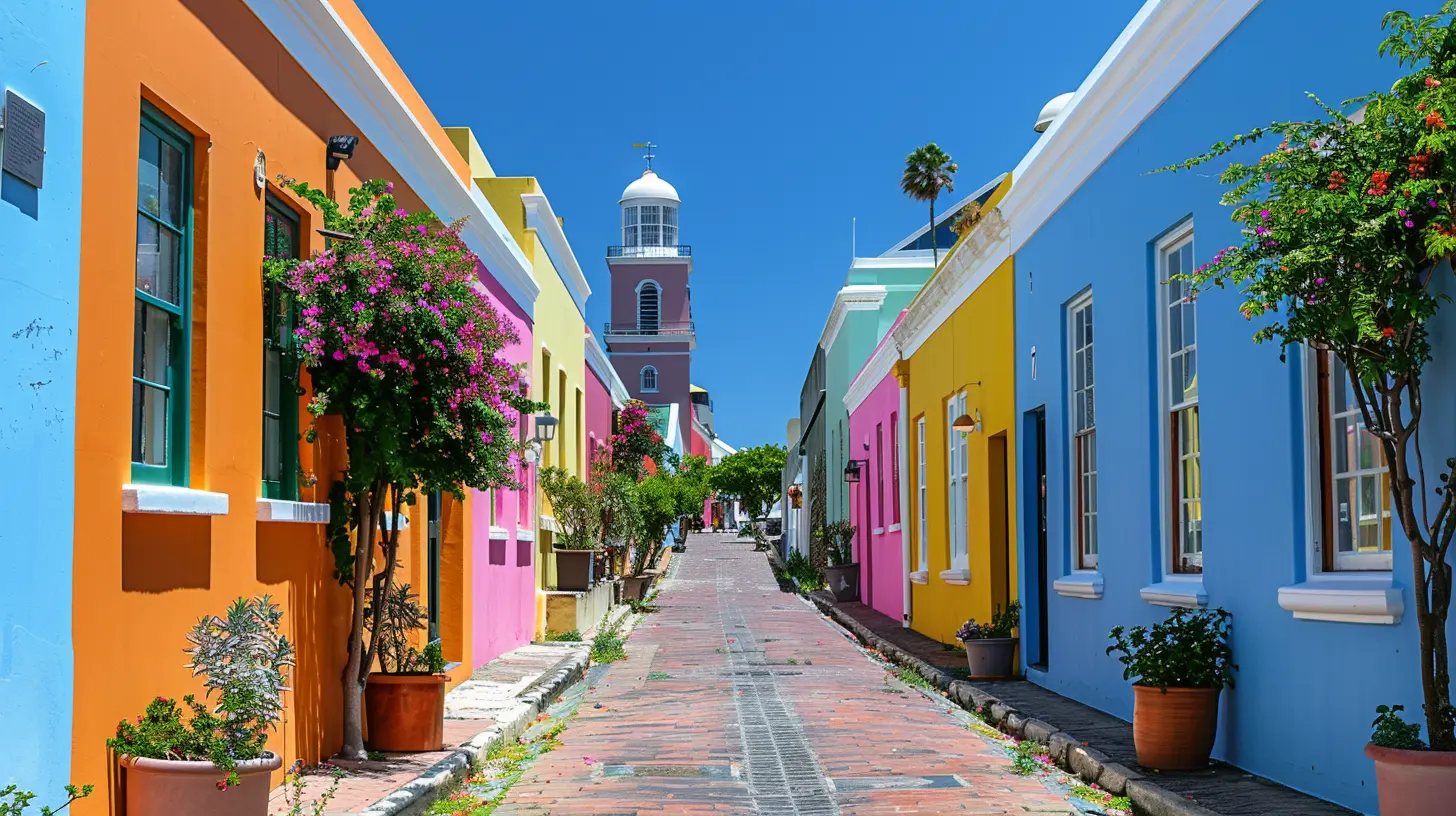 Discover Cape Town’s Scenic and Cultural Hotspots