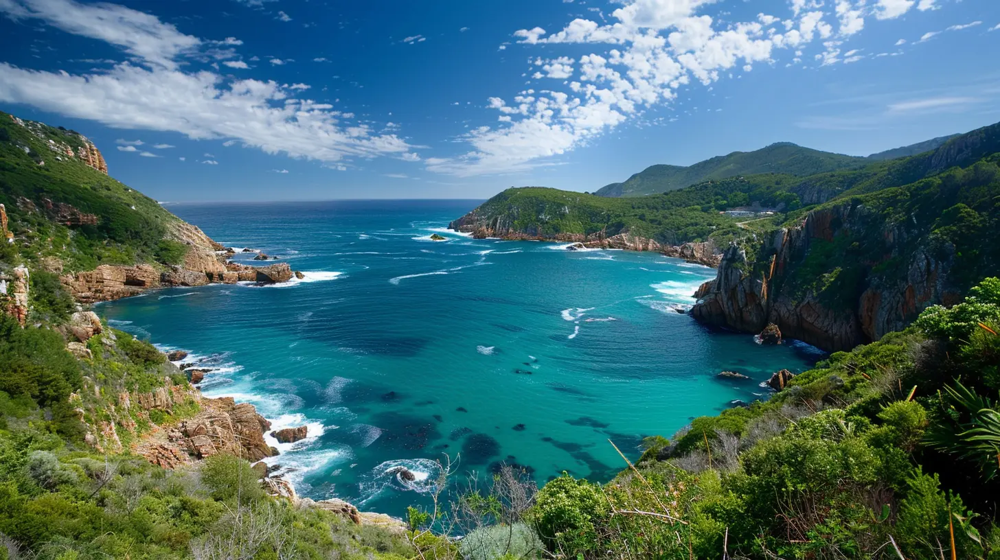 Discover Cape Town’s Scenic and Cultural Hotspots