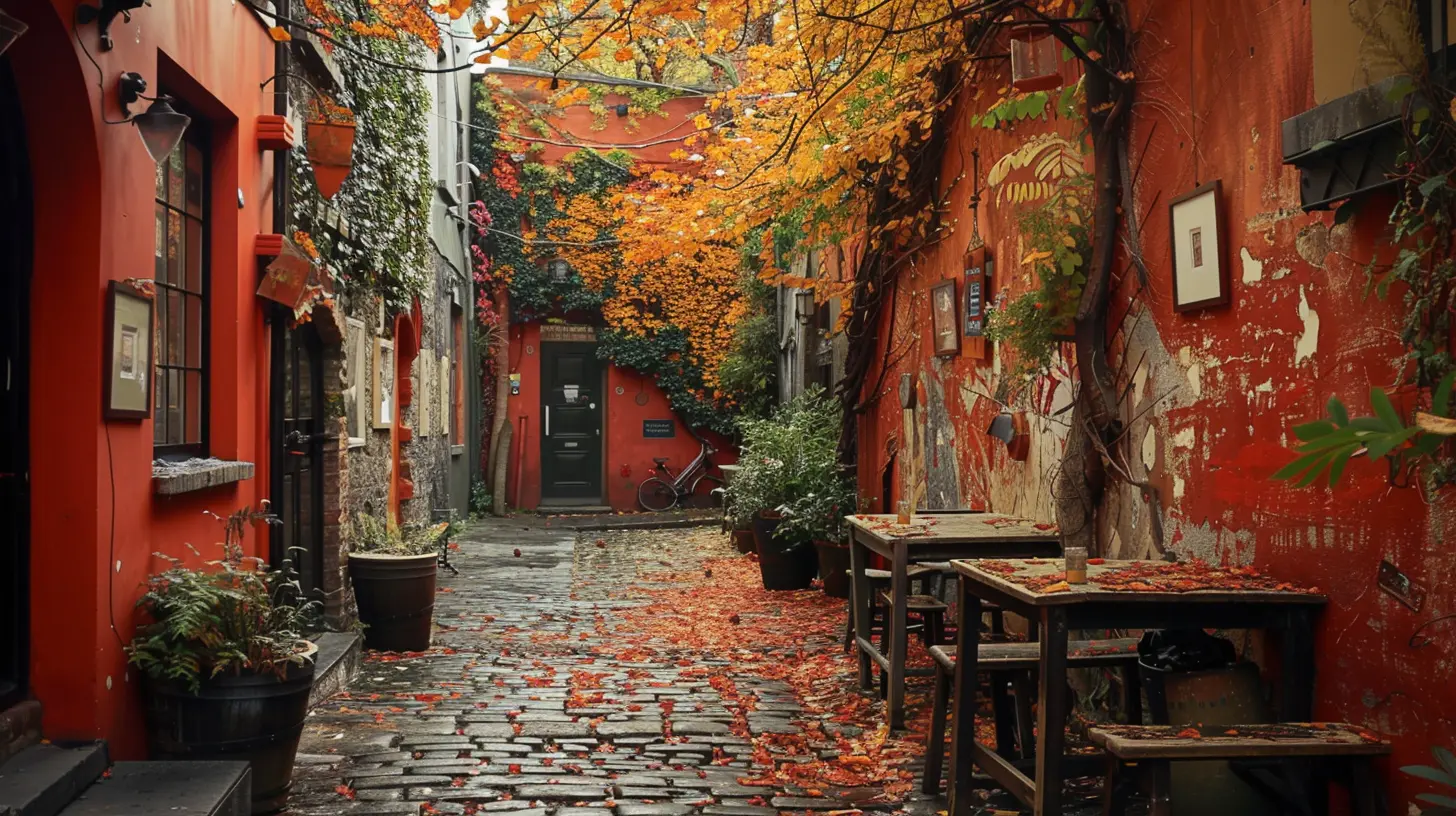 Discover Dublin’s Literary Legacy: Walking Tours for Book Lovers