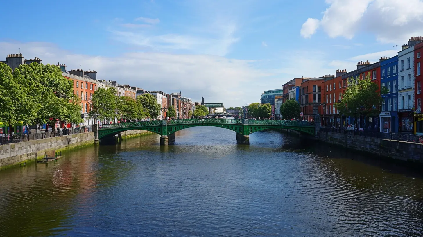 Discover Dublin’s Literary Legacy: Walking Tours for Book Lovers