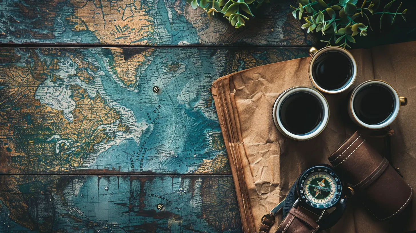 Discover Hidden Gems for Your Next Group Trip