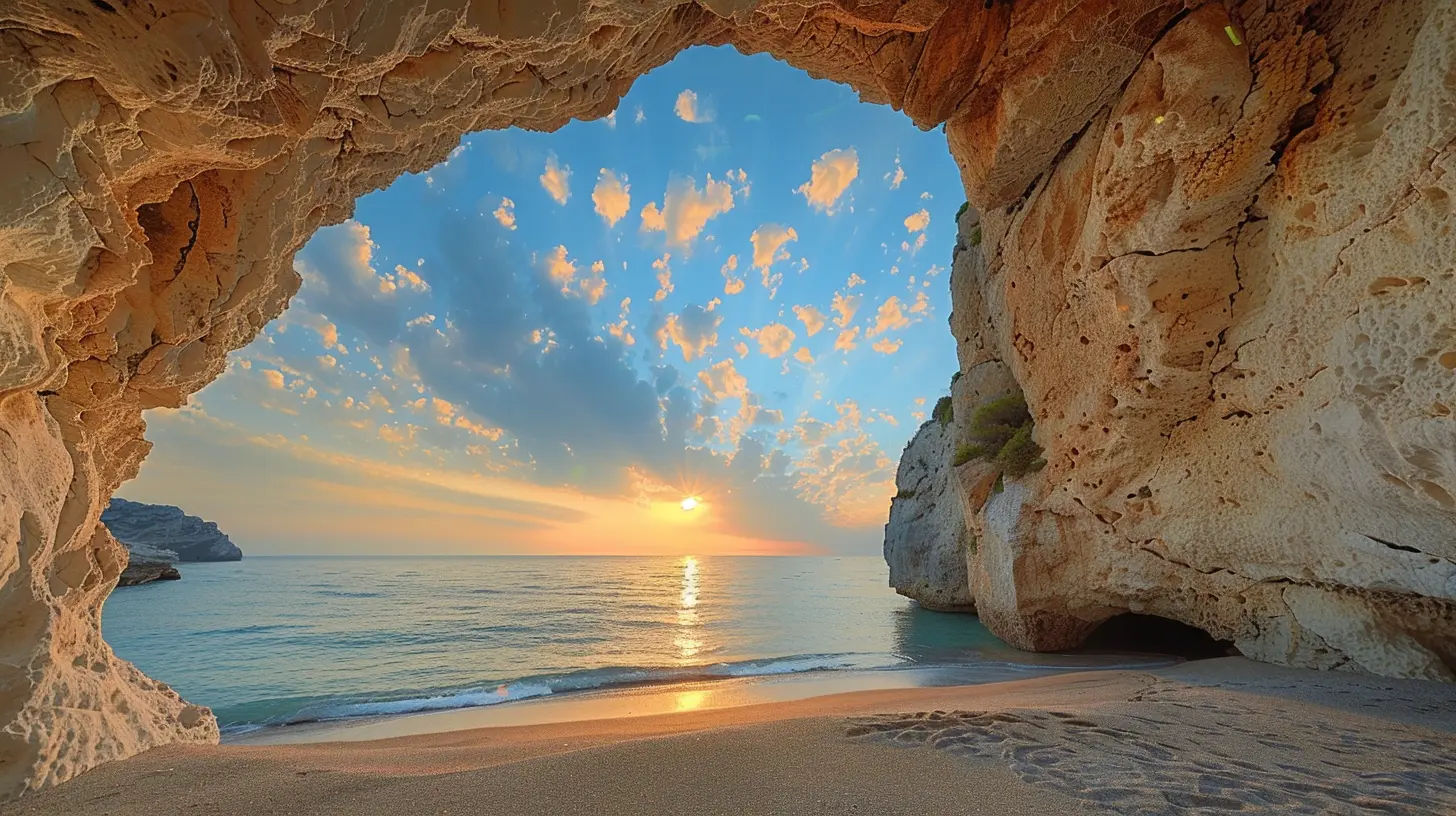 Discover Nature’s Sacred Spaces: From Caves to Cliffs