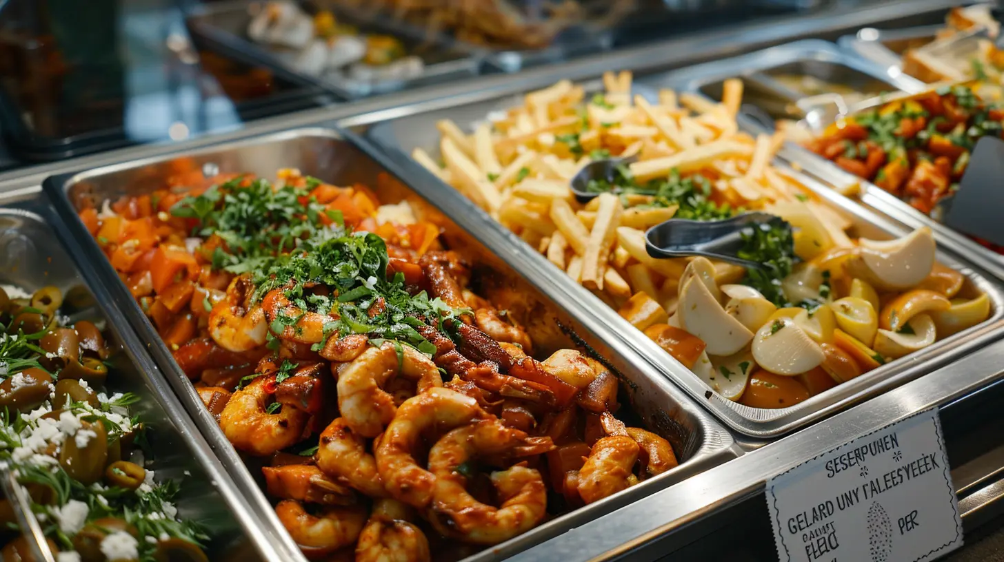 Discover Street Food Like a Pro: Tips for Adventurous Eaters