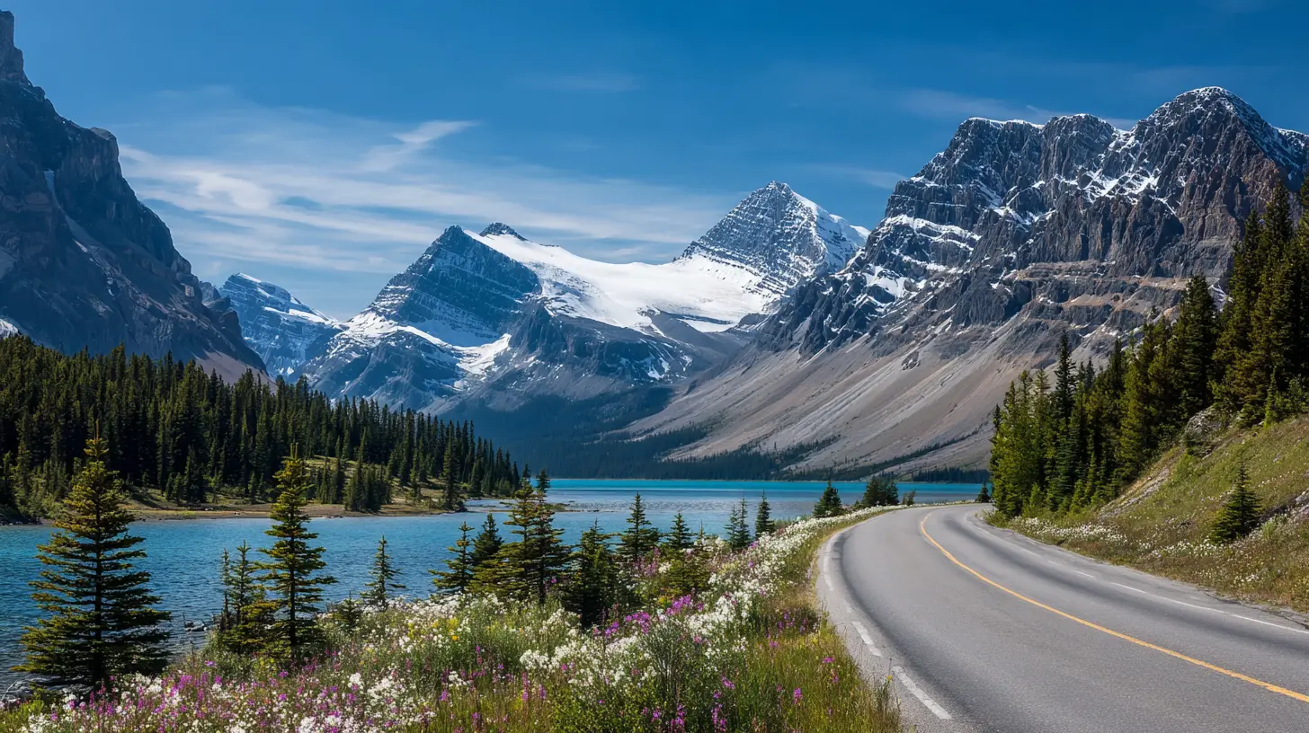 Discover the Beauty of Canada’s Icefields Parkway in 2026
