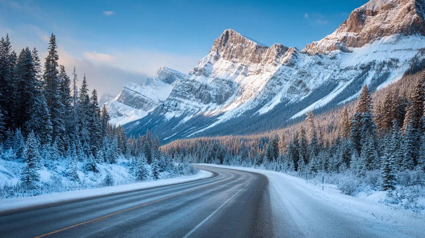 Discover the Beauty of Canada’s Icefields Parkway in 2026