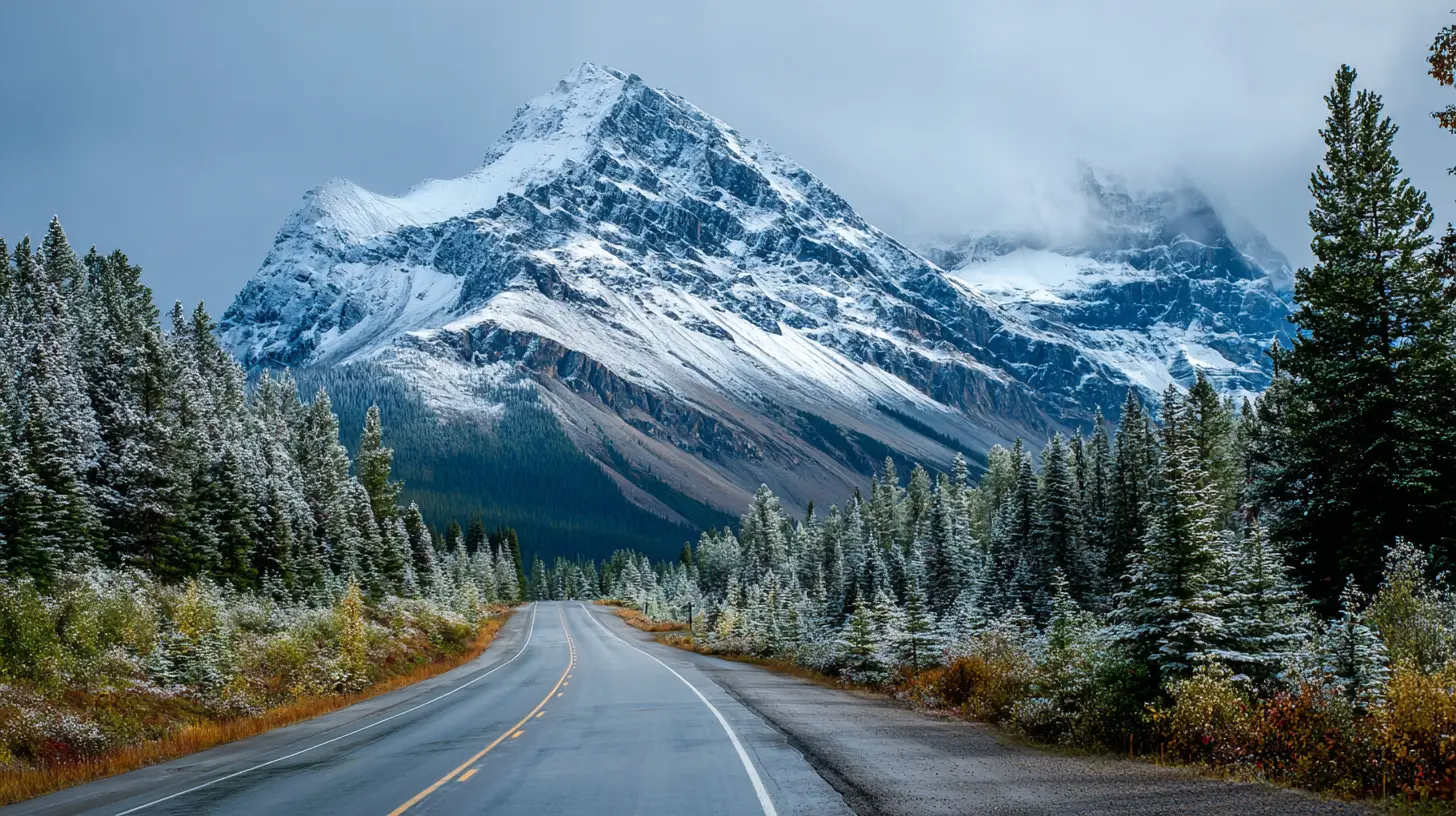 Discover the Beauty of Canada’s Icefields Parkway in 2026