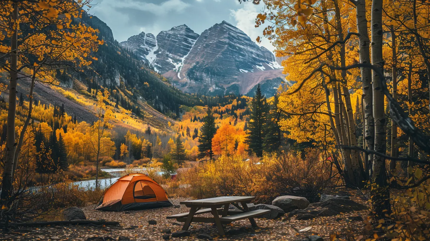 Discover the Best Campsites in America's National Parks
