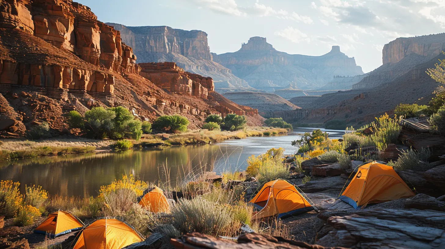 Discover the Best Campsites in America's National Parks