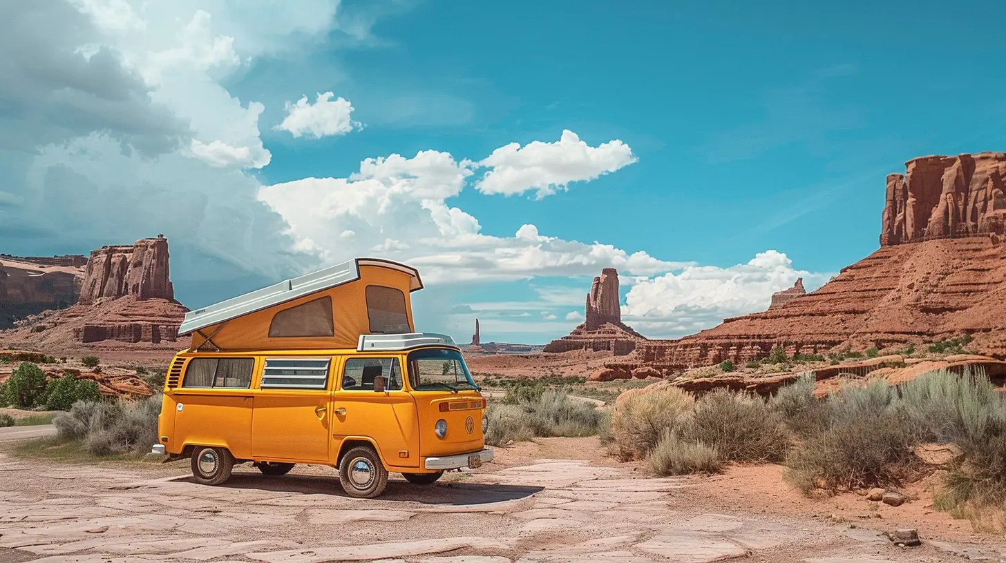 Discover the Best Campsites in America's National Parks