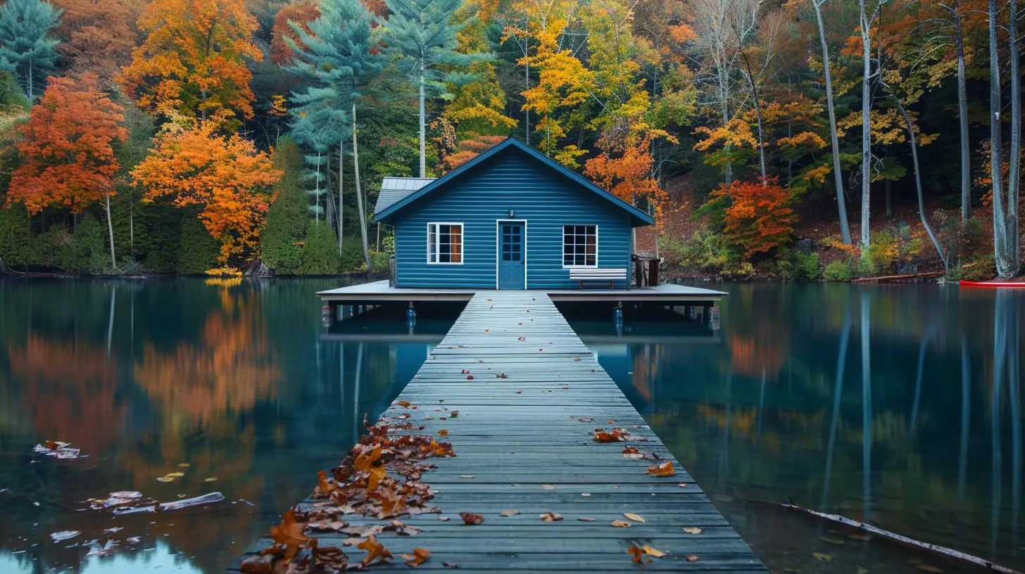 Discover the Best Lakeside Retreats for a Quick Escape