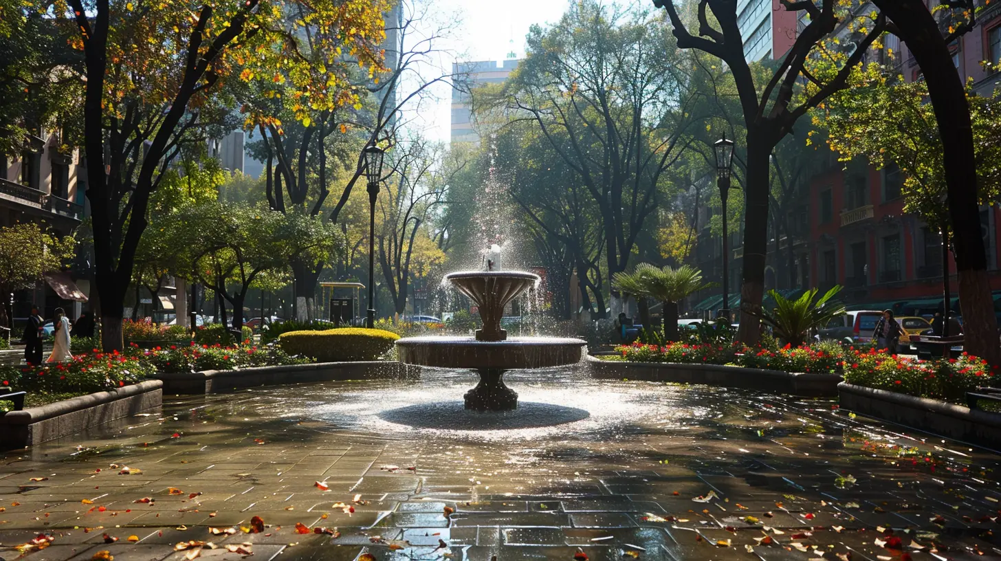 Discover the Heart of Mexico City: Historic Centers and Plazas