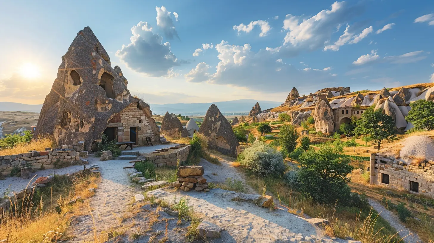 Discover the Hidden Gems of UNESCO Heritage Sites