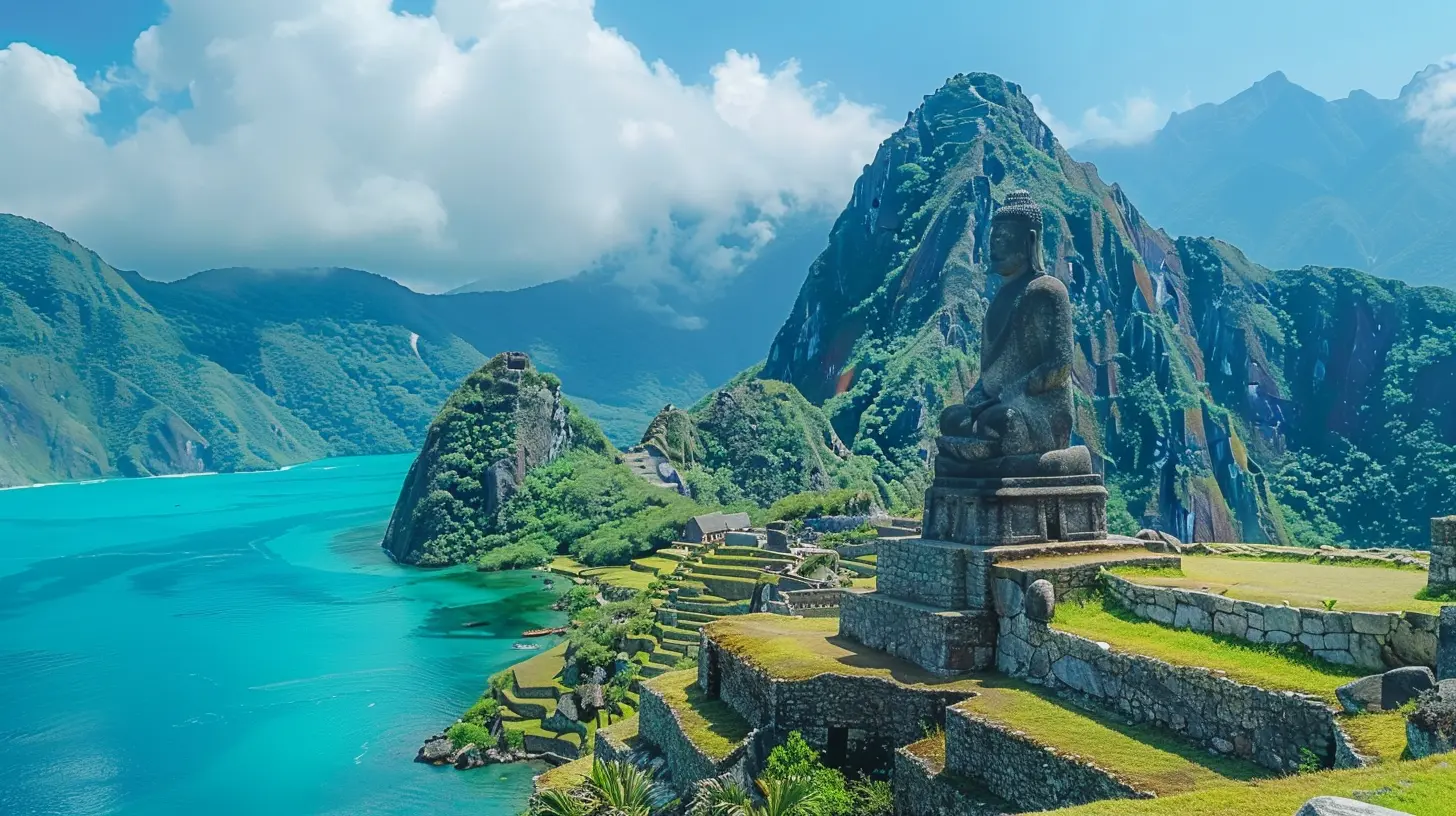 Discover the Hidden Gems of UNESCO Heritage Sites