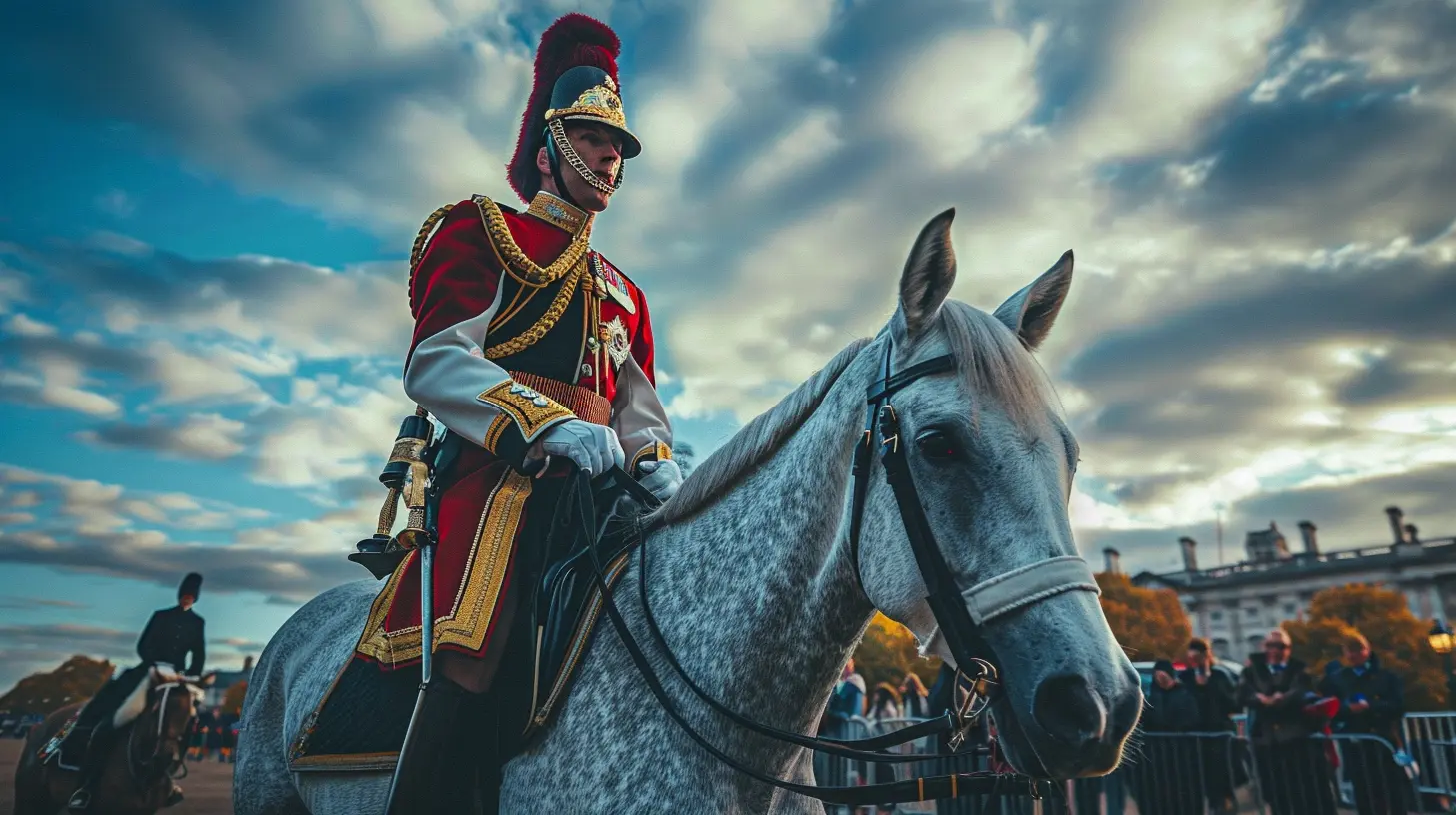 Discover the Royal History and Parks of London