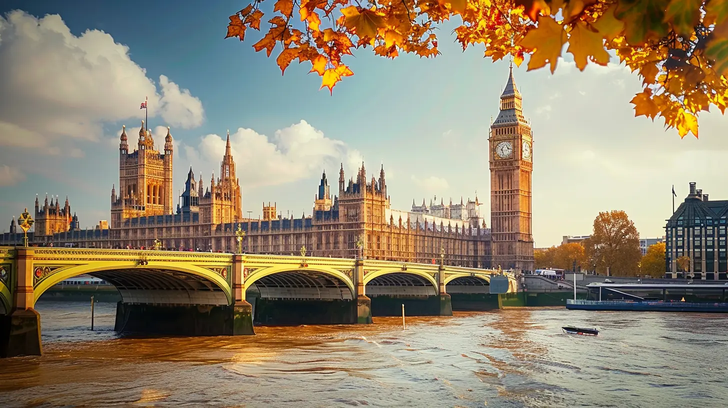 Discover the Royal History and Parks of London
