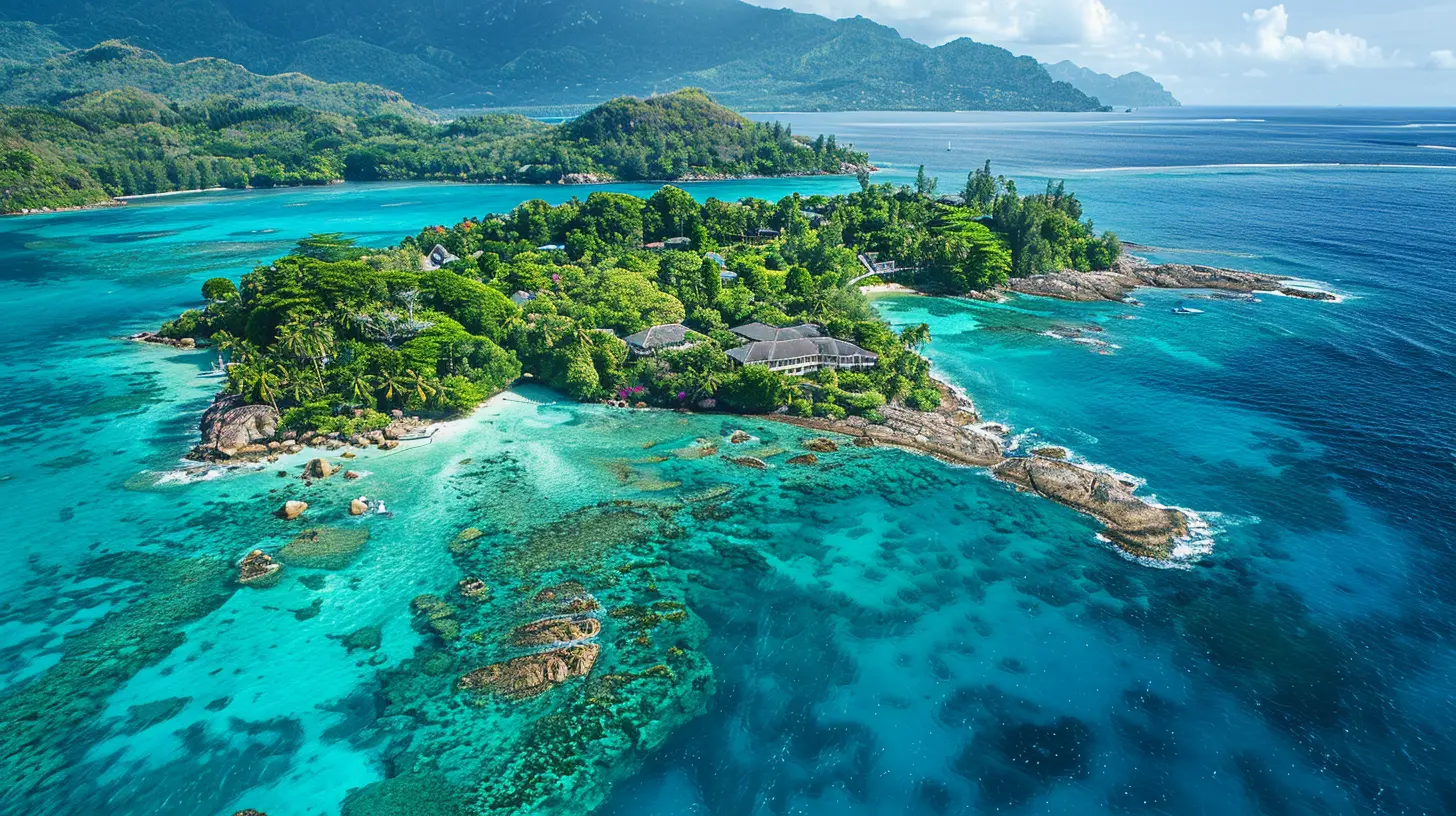 Discover The Seychelles: A Guide to Island Hopping in the Indian Ocean